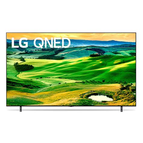 LG 75 in. Class 80 Series QNED 4K UHD Smart webOS TV - NLI Solutions