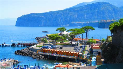 Marina Piccola - Sorrento Review