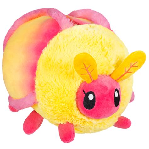 Mini Rosy Maple Moth Plush - Poopsie's Gifts & Toys