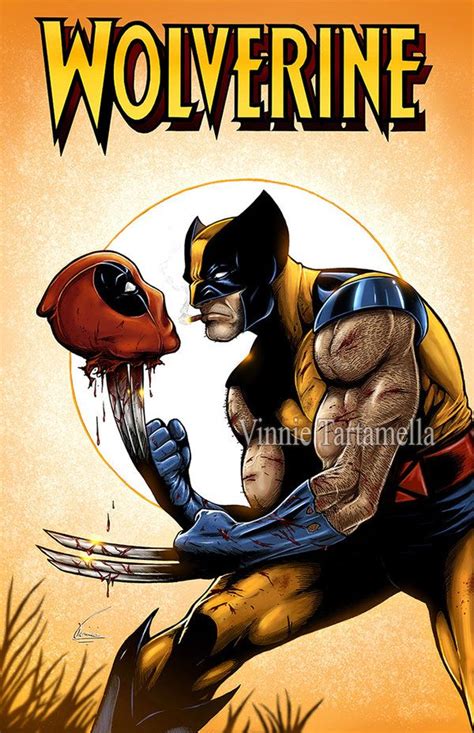 Wolverine DeadPool