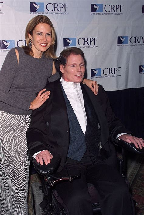 Christopher Reeve Wanted to ‘End It’ After He Was Paralyzed, Until He ...