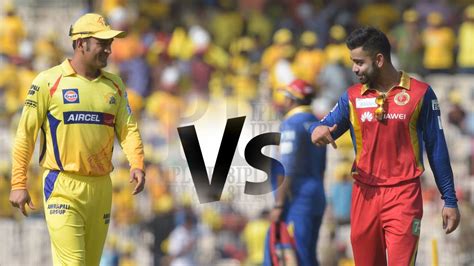 IPL 8 Qualifier 2: MS Dhoni Vs Virat Kohli – Match Preview - YouTube