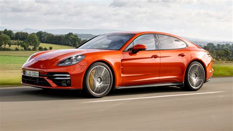 2020 Porsche Panamera Turbo S review - pictures | evo