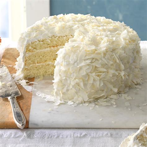 Favorite Coconut Cake Recipe: How to Make It