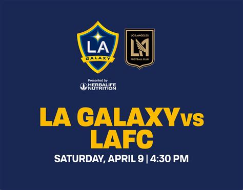 LA Galaxy vs LAFC | Dignity Health Sports Park