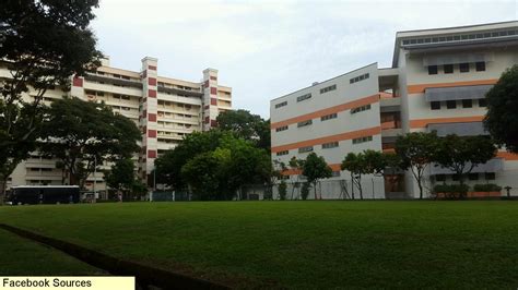 Bendemeer Secondary School Image Singapore