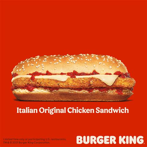 Burger King Fish Sandwich Nutritional Facts | Besto Blog