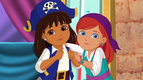 Watch Dora and Friends: Into the City! Season 1 Episode 2: We Save a Pirate Ship! - Full show on ...