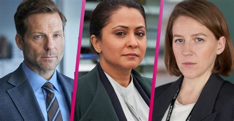 DI Ray cast ITV: Who stars in new police drama with Parminder Nagra?