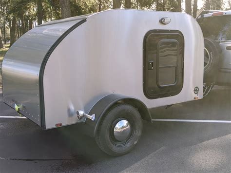 5 x 8 Teardrop Camper Kit - Overland Teardrop Trailer