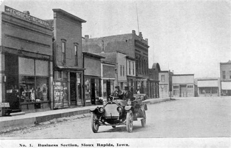 USGenWeb-Buena Vista Co, IA Old Settlers Assoc.