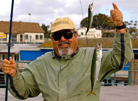 Redondo Beach Pier - Pier Fishing in California