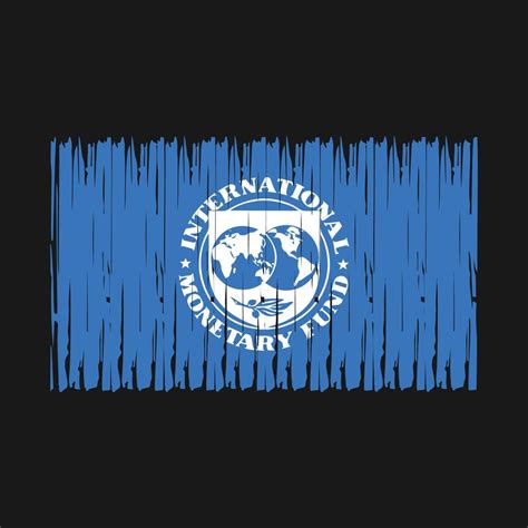 IMF Flag Brush 20263804 Vector Art at Vecteezy