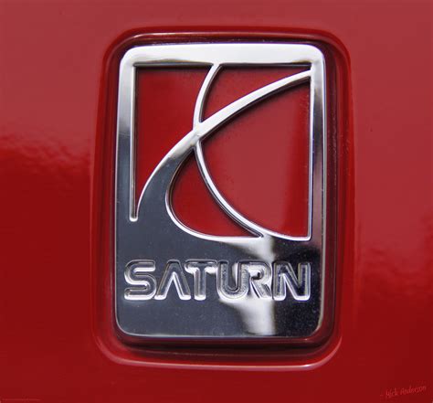 Saturn Cars Logo