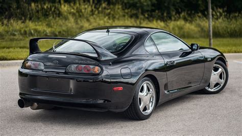 This ’97 Toyota Supra Turbo Is One of the Cleanest We've Ever Seen ...