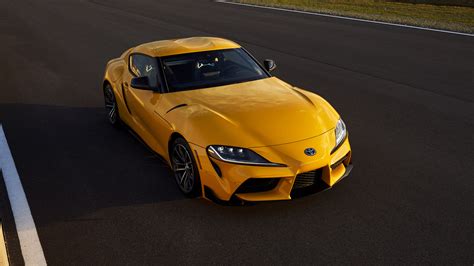 2021 Toyota GR Supra 2 Wallpaper | HD Car Wallpapers | ID #14346