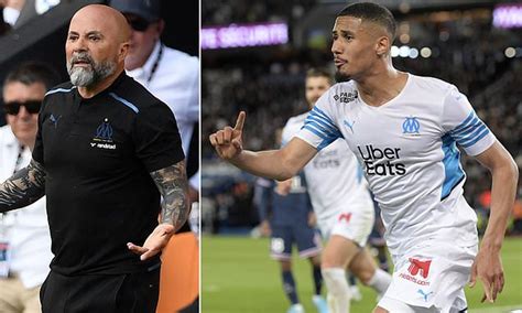 Jorge Sampaoli sensationally QUITS as Marseille boss over a lack of ...