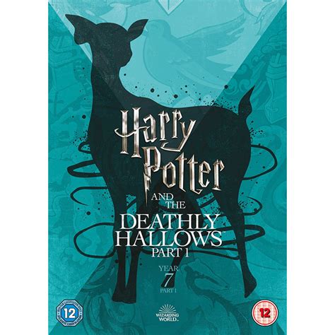 Harry Potter & the Deathly Hallows Part 1 (DVD) (2010) – Warner Bros ...