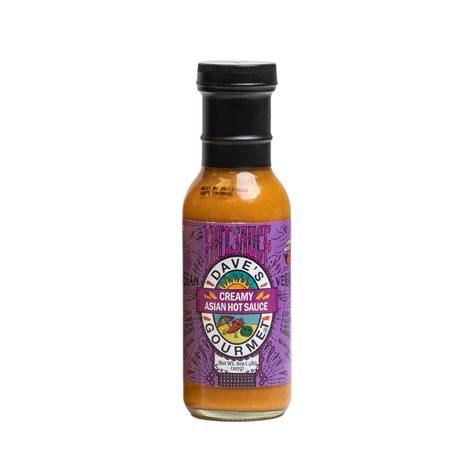 Dave's Gourmet Hot Sauce Collection: From Mild to Insanely Spicy ...