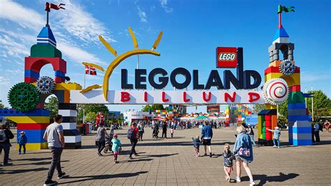 Viajar a Legoland Dinamarca en 2024. Lo que necesitas saber