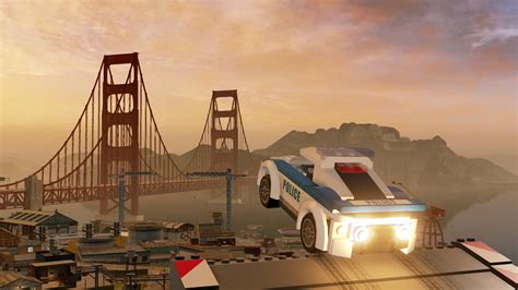 LEGO City Undercover – TT Games