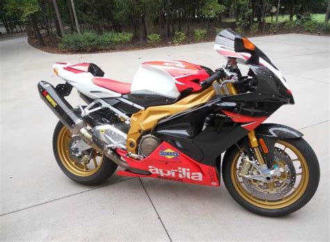 Aprilia RSV 1000 R Factory in North Carolina for Sale / Find or Sell ...