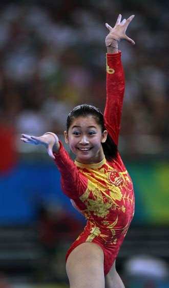 China wins women's gymnastics team Olympic gold