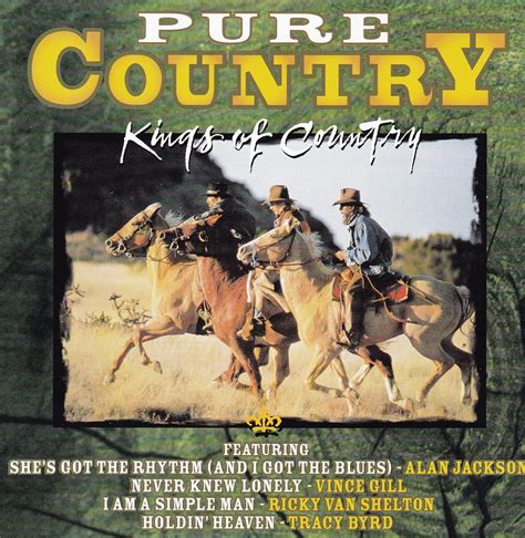 Kings of Country: Amazon.co.uk: CDs & Vinyl