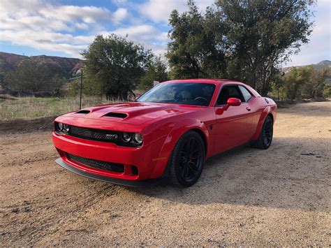 Review: 2019 Dodge Challenger SRT Hellcat Redeye – WHEELS.ca