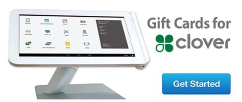 Gift Card Program for Clover POS Systems - eCard Systems