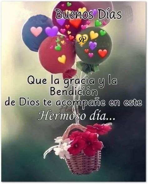 Descubrir 45+ imagen frases buenos días dios te bendiga - Abzlocal.mx