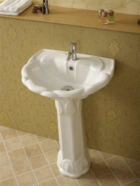 Wash Basin with Pedestal - Wash Basin with Pedestal Exporter, Manufacturer, Supplier, Trading ...