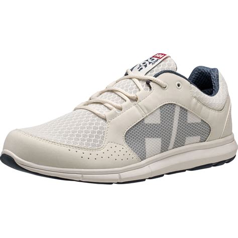 2023 Helly Hansen Ahiga V4 Hydropower Sailing Shoes 11582 - Off White ...