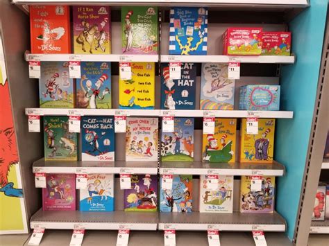 40% off All Dr. Seuss Books at Target! – Holiday Deals and More.com