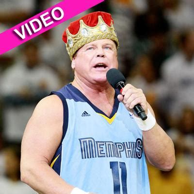 Jerry 'The King' Lawler Recovering After Heart Attack On Live TV