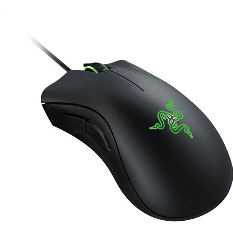 Razer DeathAdder Chroma Gaming Mouse RZ01-01210100-R3U1 B&H