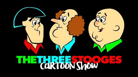 The Three Stooges Cartoon - Singing News TV