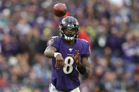 Lamar Jackson's Stats: Does the Ravens QB Deserve More Respect as a Passer?