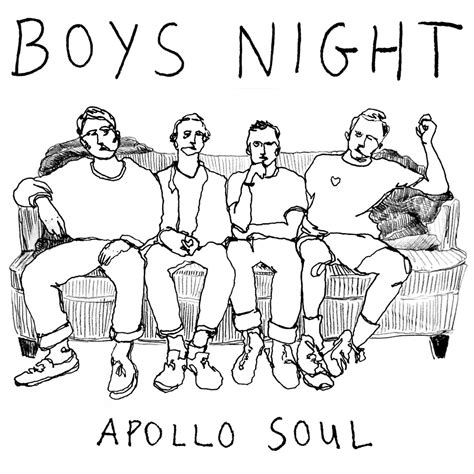 Boys Night | Apollo Soul | Human Sounds Records