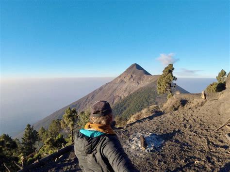 The Complete Guide to the Acatenango Volcano Hike in Guatemala