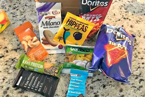 FREE Amazon Snack Sample Box + Milano Deal!!