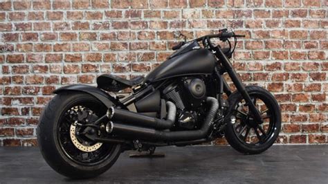 Kawasaki Vulcan 900 Custom Bobber | Reviewmotors.co