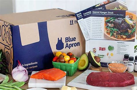 Blue Apron Meal Kit Review: Not Available In Canada