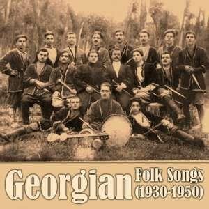 Traditional / folk music of Georgia - Information and songs