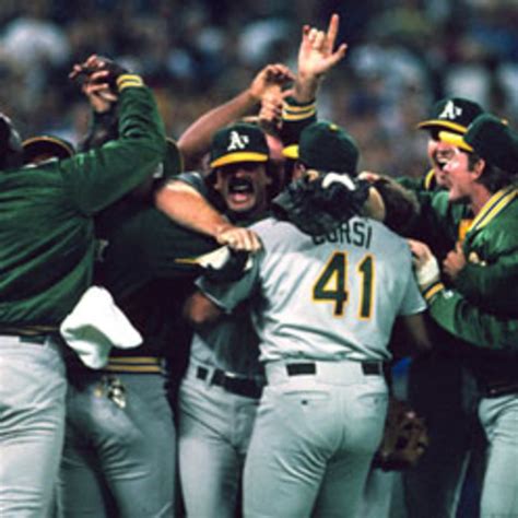 1989 Postseason History | MLB.com