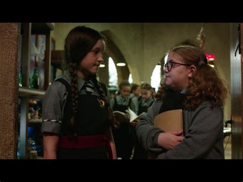 Pin by Jordana Lotter on Bella Ramsey/The worst witch | The worst witch ...