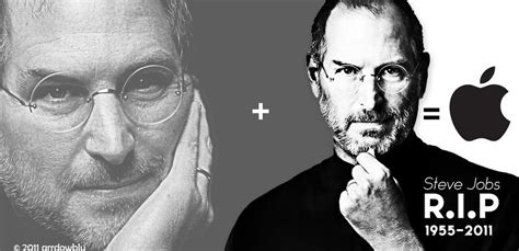 Tribute to Steve Jobs by ARRDOWBLU on DeviantArt