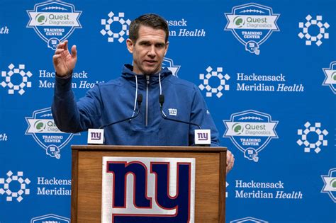 Joe Schoen's Giants fate tied to 2022 NFL Draft