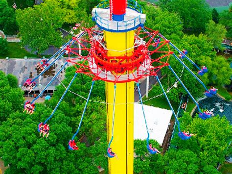 Storm Chaser | Adventureland Resort