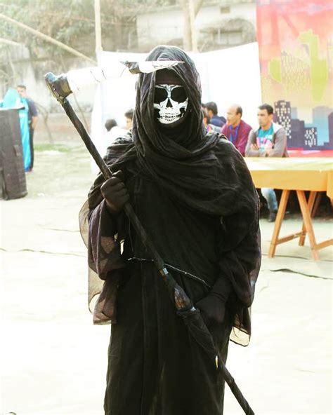 Grim Reaper Cosplay by promeem on DeviantArt